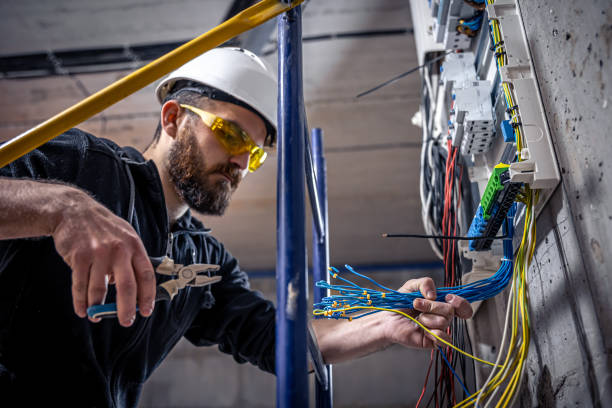 Best Electrical Installation Contractor  in Massanutten, VA